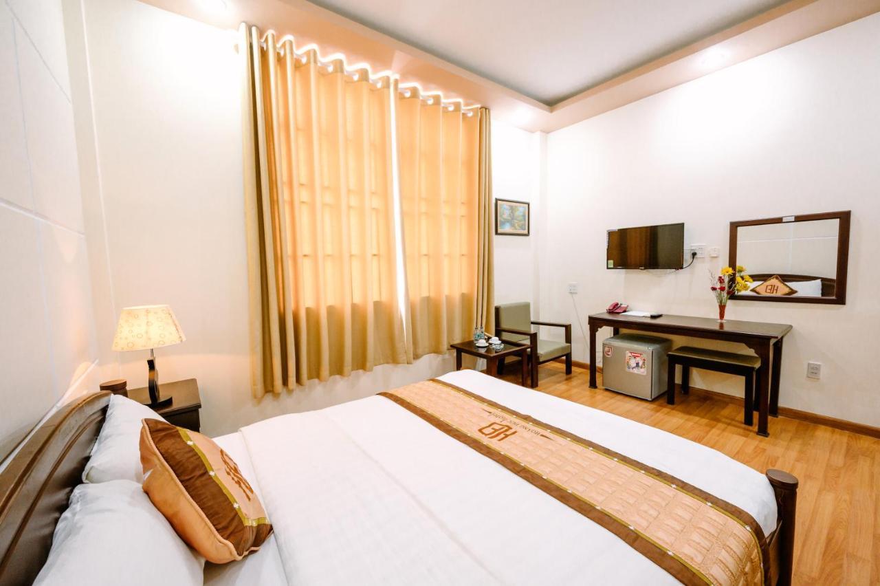 Hoang Duc Hotel Chau Doc Exterior photo